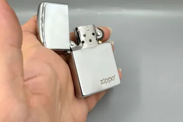 فندک زیپو ساده بنزینی | ارزان 14040493