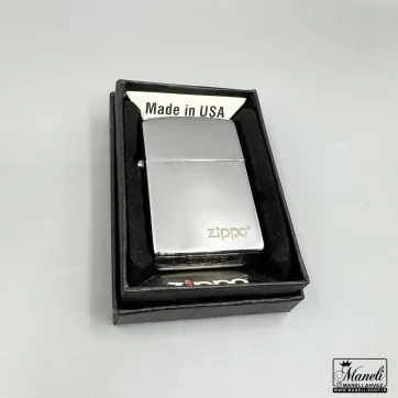 فندک زیپو ساده بنزینی