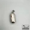 کپسول بازشو پلاک فانتزی استیل رنگ ثابت|140404154 - Image 4