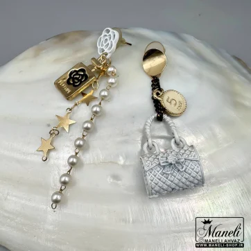 گوشواره کژوال گوشواره نا متقارن گوشواره خاص