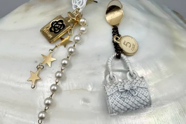 گوشواره کژوال گوشواره نا متقارن گوشواره خاص