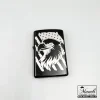 فندک زیپو بنزینی مشکی|14040419 - Image 2