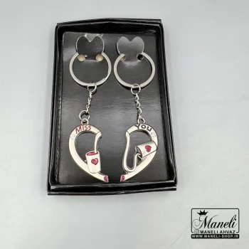 ست جاسوییچی ظریف عاشقانه|140404128 - Image 4