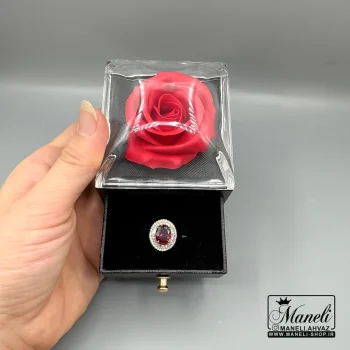 جعبه انگشتر,جعبه ولنتاین,جعبه هدیه ای|14040429 - Image 2