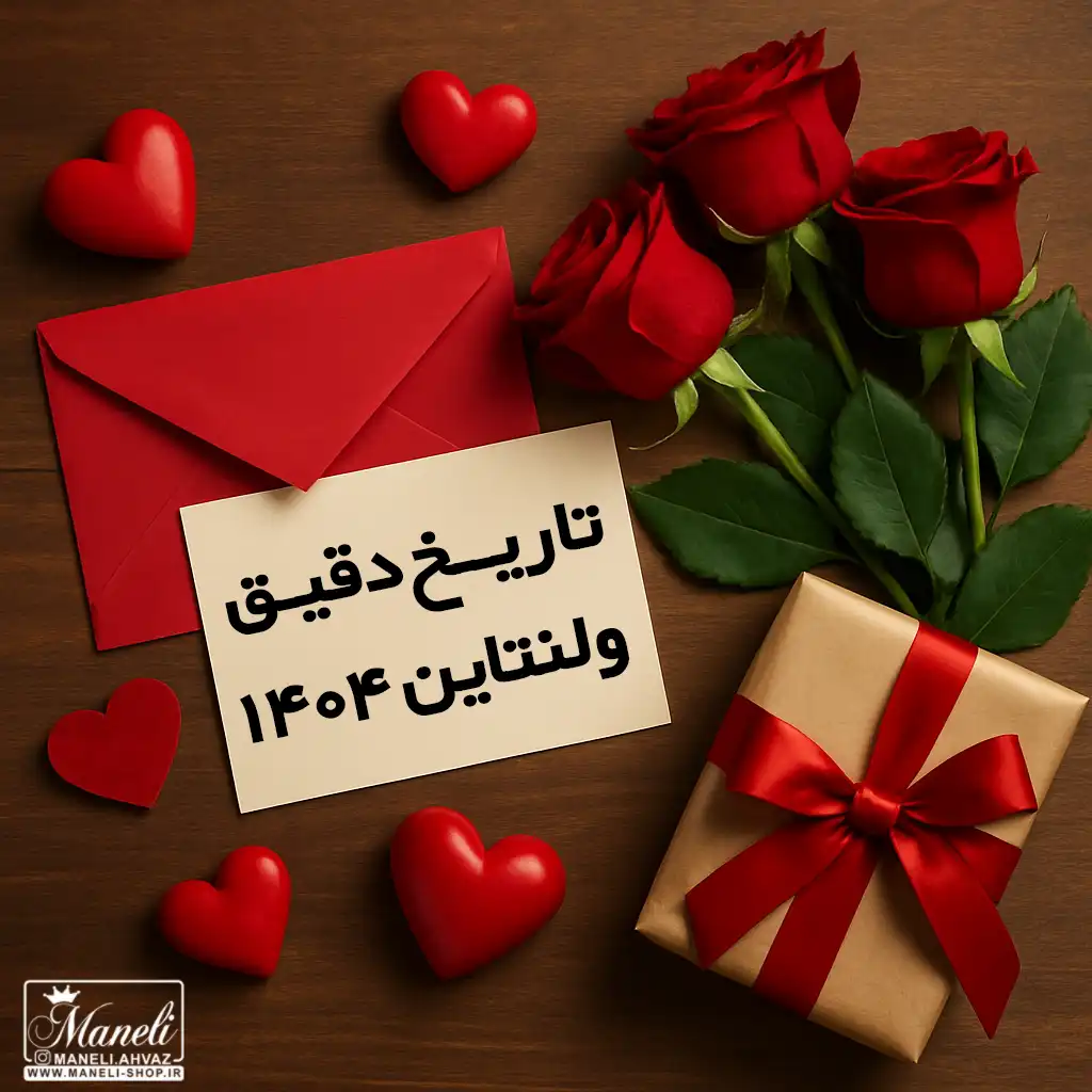 ولنتاین 1404 چه روزی است ؟ تاریخ دقیق ولنتاین