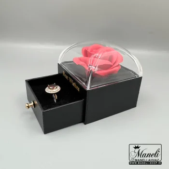 جعبه انگشتر,جعبه ولنتاین,جعبه هدیه ای|14040429 - Image 4