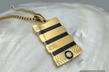 گردنبند منت بلنک رنگ ثابت اسپرت|140405126