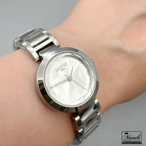 Seiko watch diamond 3