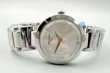 ساعت سیکو پلاس Seiko زنانه صفحه کوچک | موتور ژاپن 14040585