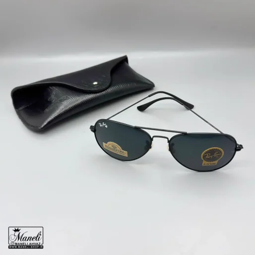 blackleather set reyban 1