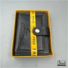 جاکارتی چرم طبیعی دکمه دار |مشکی ، قهوه ای ، عسلی 14040605 - Image 6