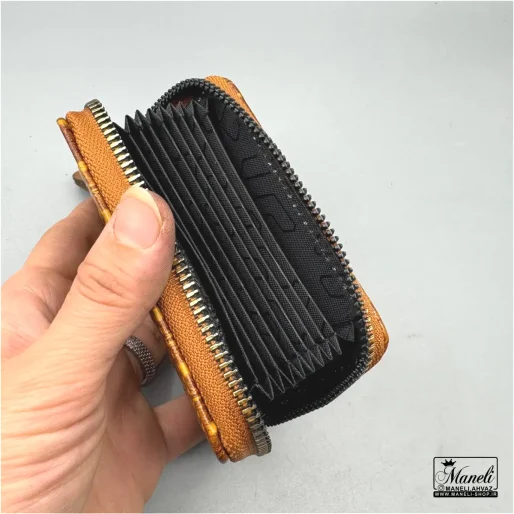 cardholder leathers m 3