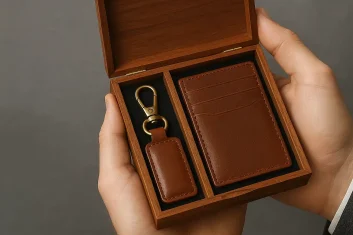 cardholder set