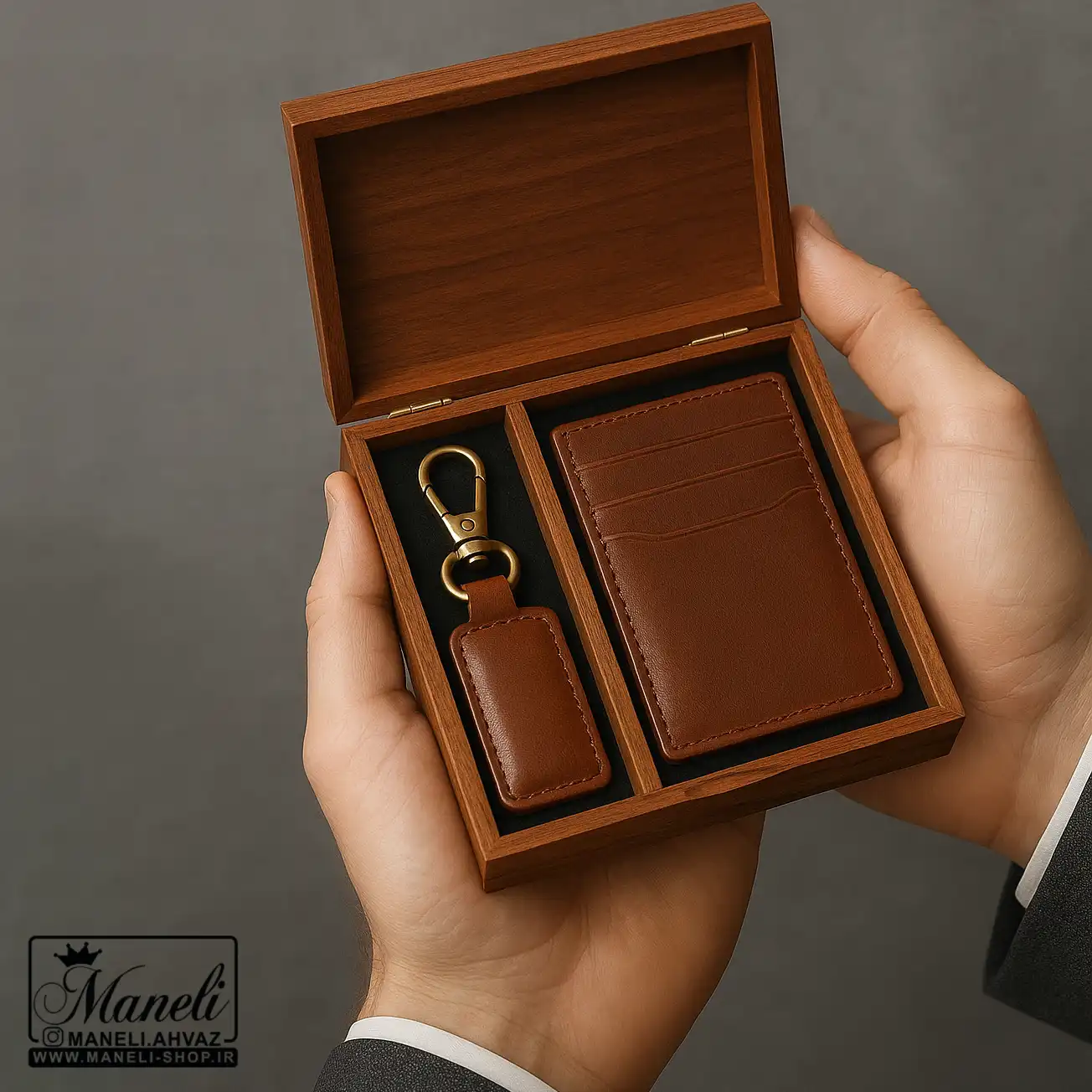 cardholder set