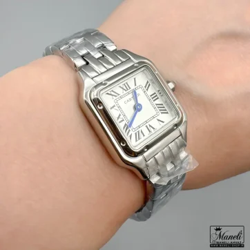 ساعت زنانه کارتیر صفحه مربع