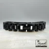 دستبند مشکی رولکس مردانه رنگ ثابت|14040526 - Image 4