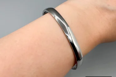 دستبند النگویی |بنگل|رنگ ثابت|14040509