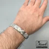 دستبند مردانه رولکس رنگ ثابت|14040530