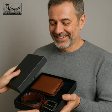 بهترین هدیه برای مرد ۵۰ ساله چی بخرم؟ راهنمای کامل انتخاب هدیه مناسب