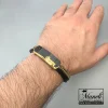 دستبند چرم باکیفیت کارتیر|14040550