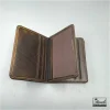 جاکارتی چرم طبیعی با طرح هنری و خطاطی 14040603 - Image 5