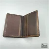 جاکارتی چرم طبیعی با طرح هنری و خطاطی 14040603 - Image 4