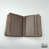 جاکارتی چرم طبیعی با طرح هنری و خطاطی 14040603 - Image 3