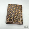 جاکارتی چرم طبیعی با طرح هنری و خطاطی 14040603 - Image 2