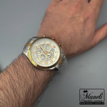 ساعت داویکس مردانه سه موتور |14040568 - Image 2
