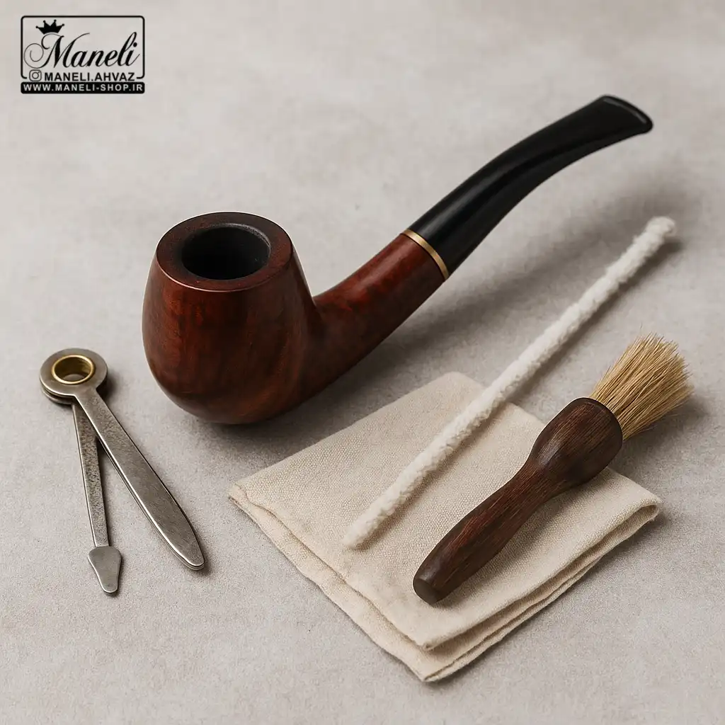 pipe wood tamper