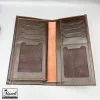 ست چرم 4 تکه و عینک Ray-Ban چرمسال | چرم طبیعی قهوه ای 14040522 - Image 7