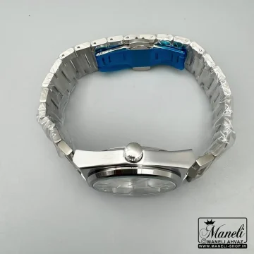 ساعت مردانه TISSOT نقره ای شیک وساده|140405102 - Image 4