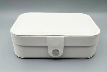 جعبه جوهراتی عروس رنگ سفید|14040595