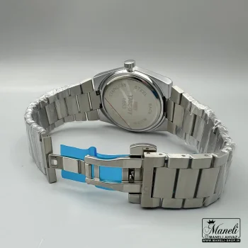 ساعت مردانه TISSOT نقره ای شیک وساده|140405102 - Image 3