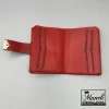 کیف جاکارتی قرمز زنانه طرحدار|14040609 - Image 4