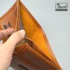 ست سرکلیدی و کیف کوتاه مردانه عسلی|14040612 - Image 6
