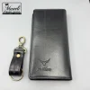 ست کیف کتی و جاسوئیچی مردانه مشکی|14040615 - Image 6