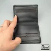 جاکارتی چرم مشکی و قهوه ای|14040616 - Image 2