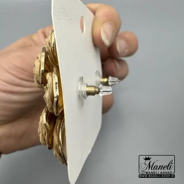 گوشواره حصیری  تابستانه ترند|14040648 - Image 5