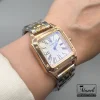 ساعت کارتیر صفحه مربع زنانه |14040698 - Image 4