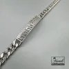 دستبند نقره ای ورساچه ژوپینگ مینیمال |14040630 - Image 5