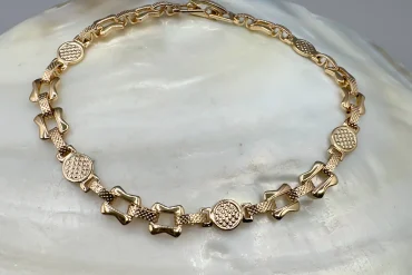 دستبند ظریف ژوپینگ مینیمال |14040627