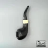 پیپ چوبی vauen مشکی ساده و کلاسیک 14040681 - Image 3