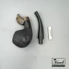 پیپ چوبی کاپیتان بلک مشکی با حلقه عقاب | 14040664 - Image 3