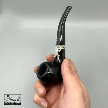 پیپ چوبی vauen با حلقه آفتاب پرست 14040651 - Image 2