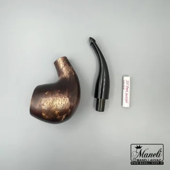 پیپ چوبی قهوه ای پترسون | کلاسیک | 14040687 - Image 3