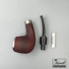 پیپ چوبی با حلقه استیل آتشگاه پترسون | 14040659 - Image 3