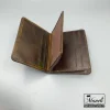 جاکارتی چرم صنعتی جادار طرح دار قهوه ای|14040670 - Image 5