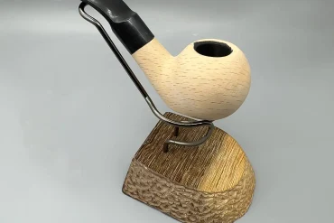 پیپ چوبی big-ben رنگ خام