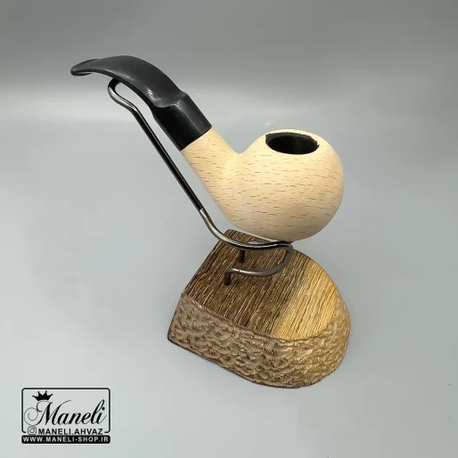 پیپ چوبی big-ben رنگ خام